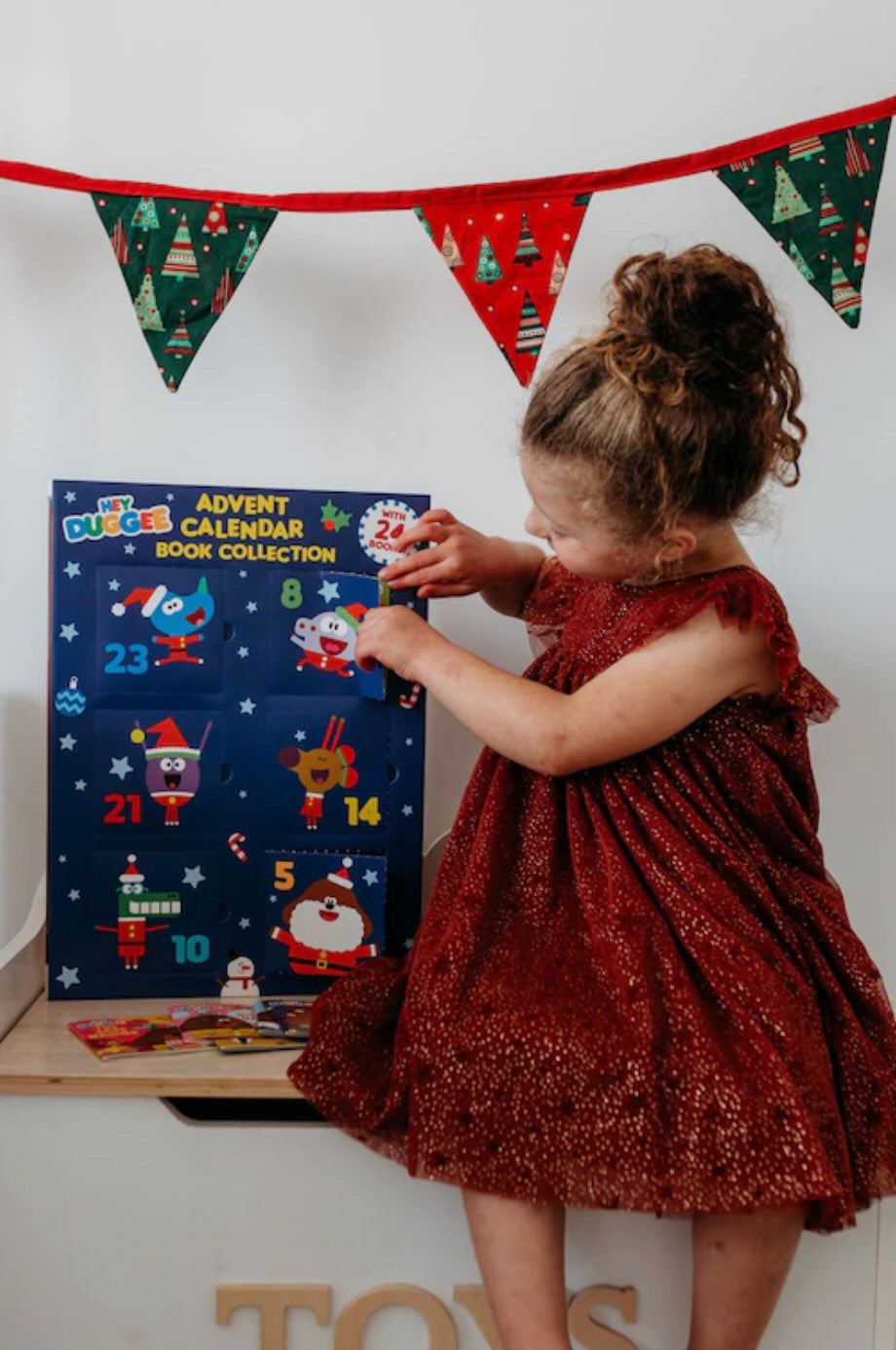 Hey Duggee: Advent Calendar Book Collection
