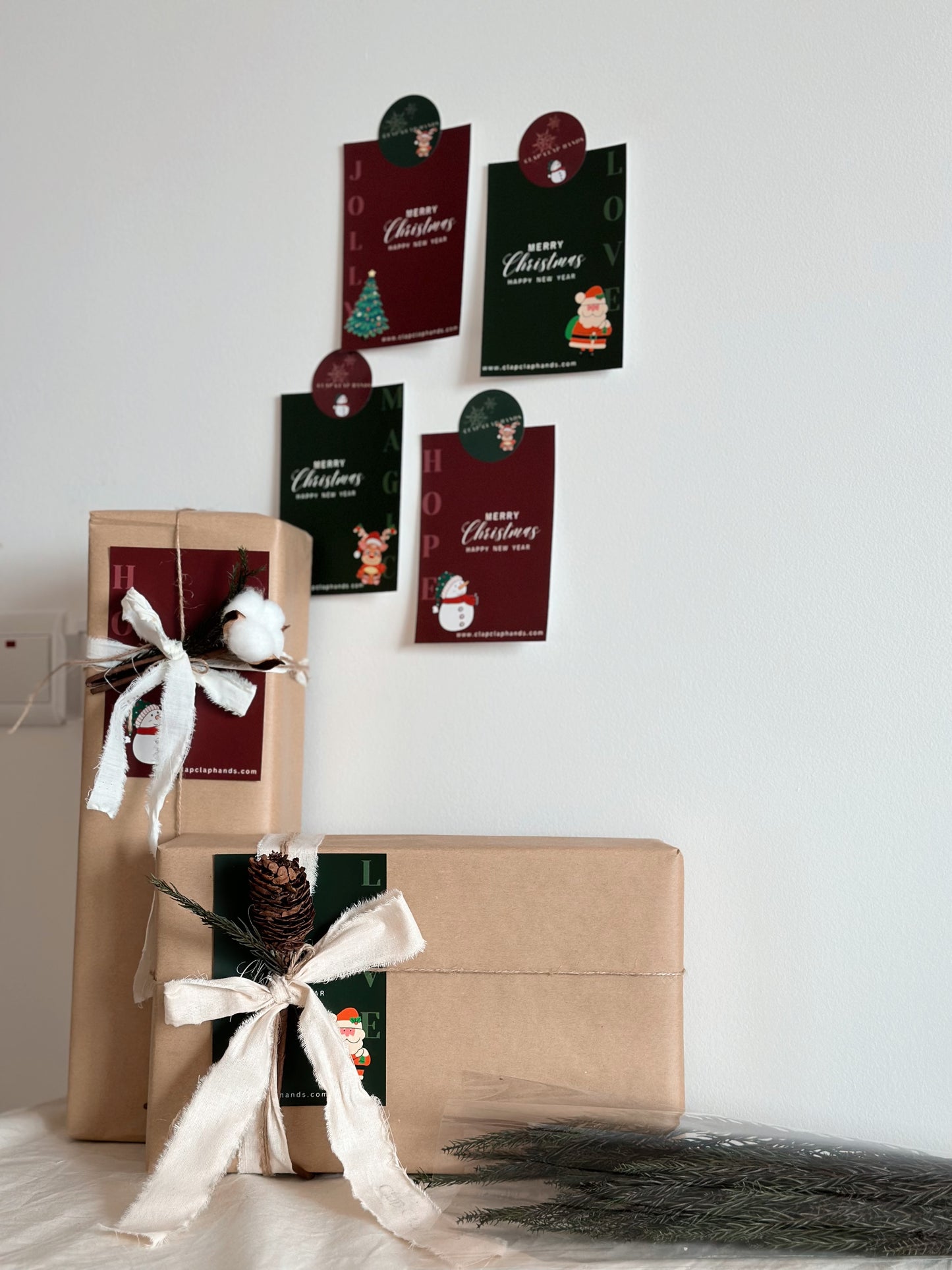 Christmas Gift Wrapping
