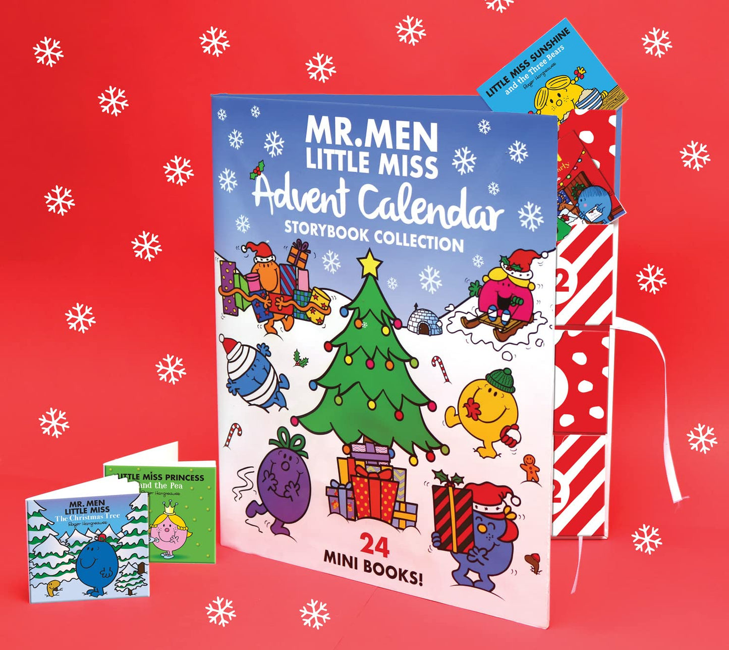 Mr. Men Little Miss Advent Calendar