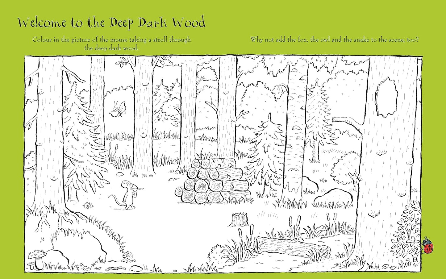 The Gruffalo and Friends Advent Calendar Book Collection (2023)