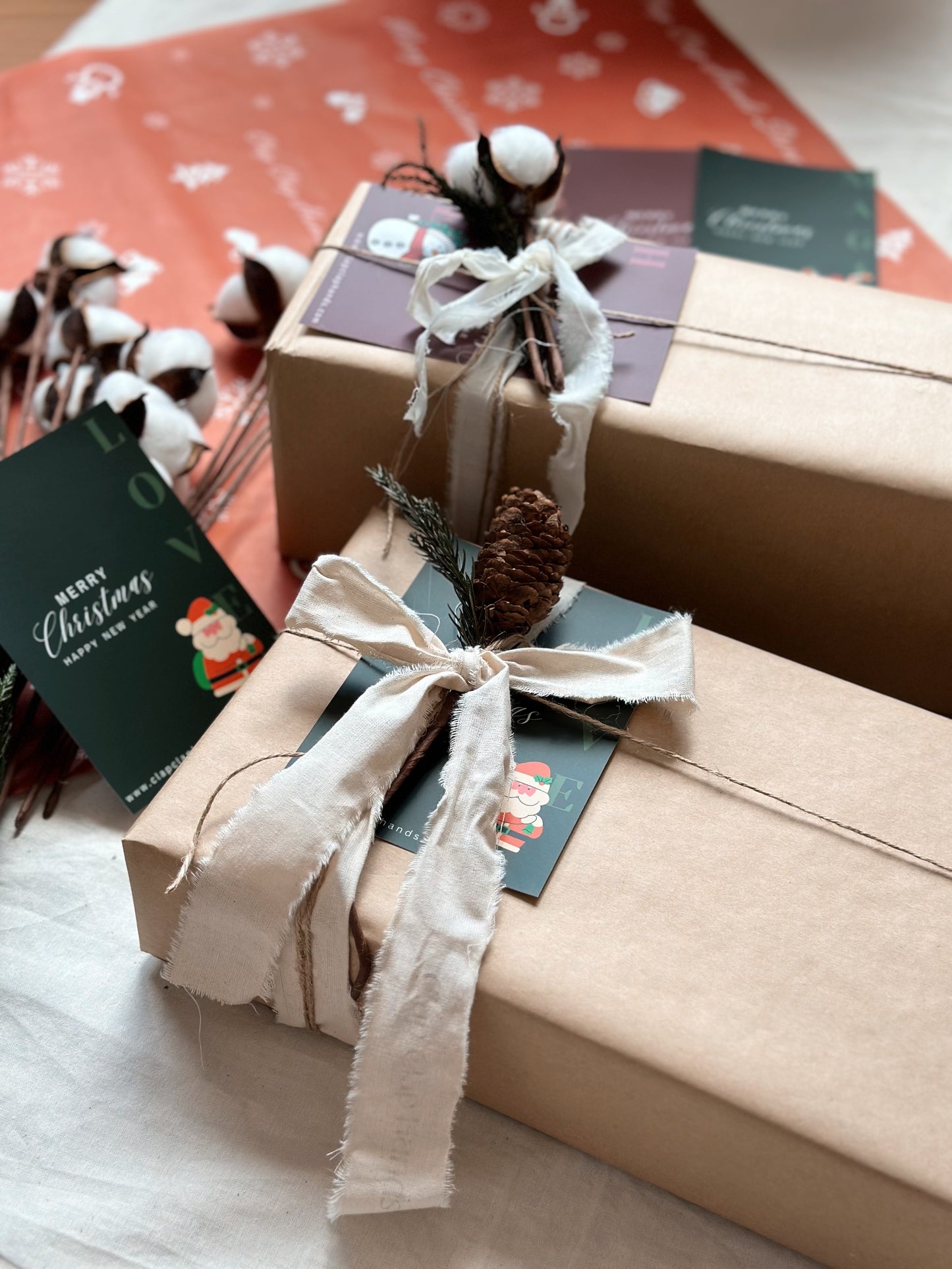 Christmas Gift Wrapping