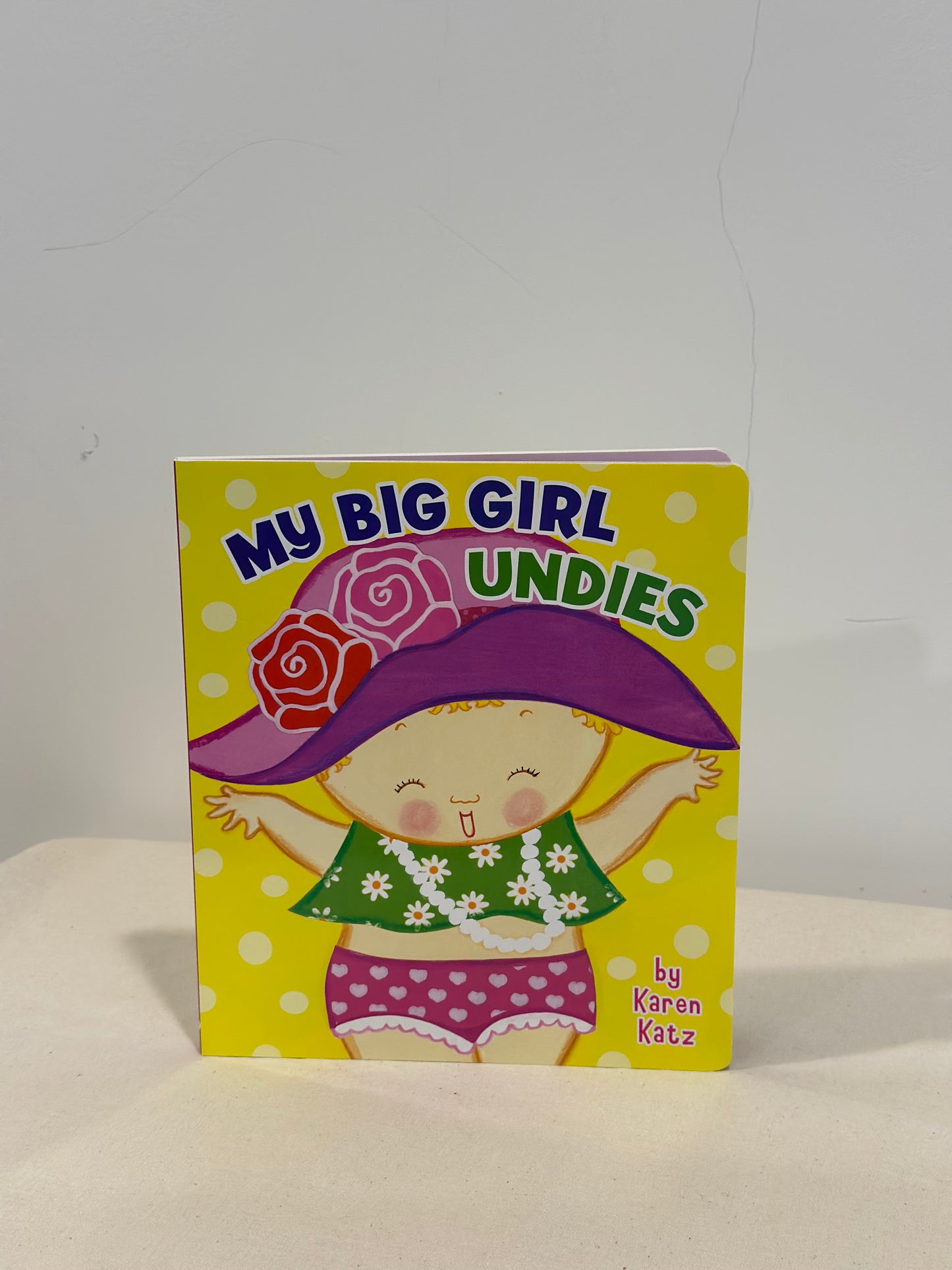 My Big Girl Undies