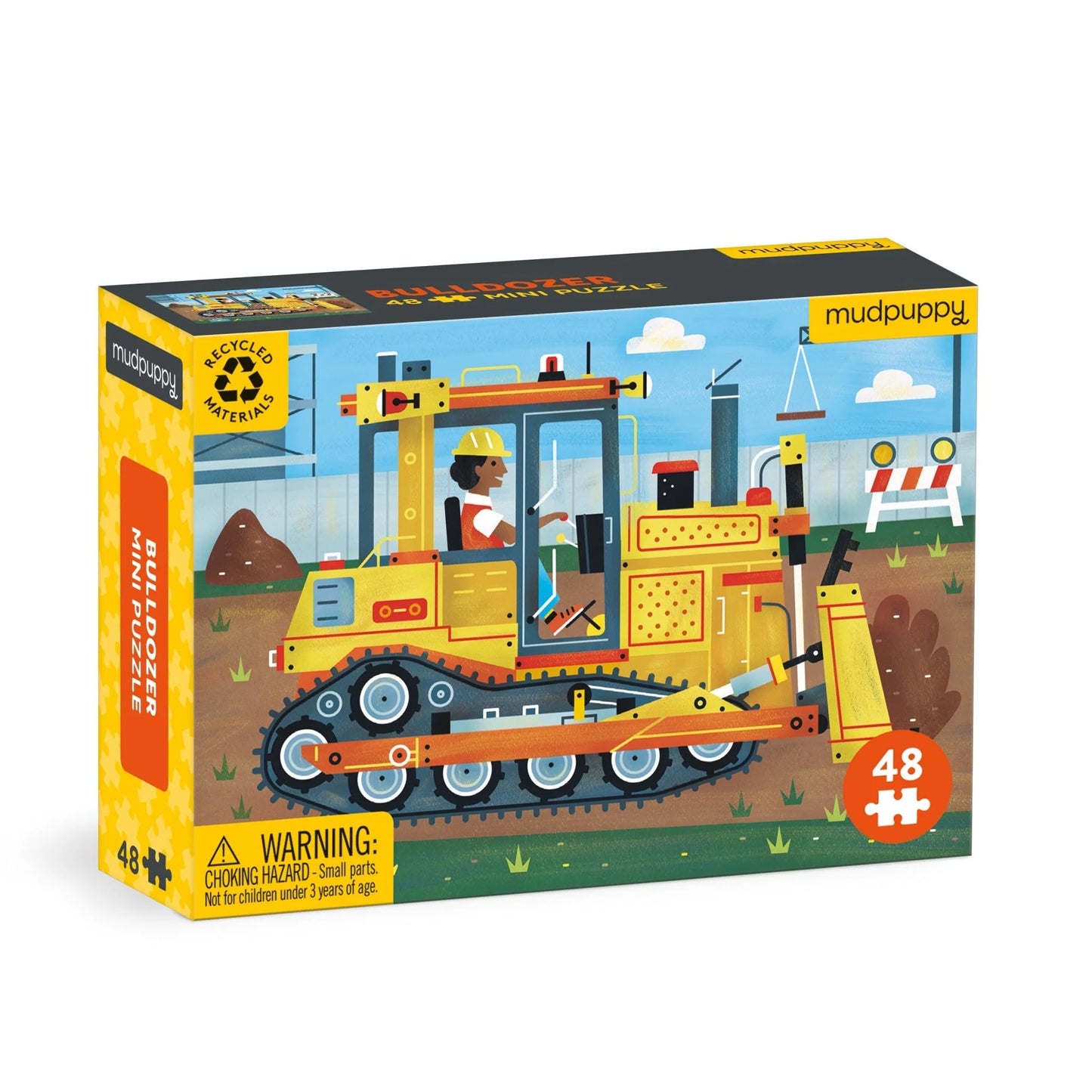 48 Piece Mini Puzzle