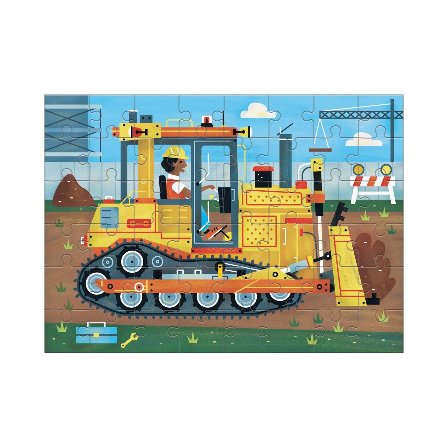 48 Piece Mini Puzzle