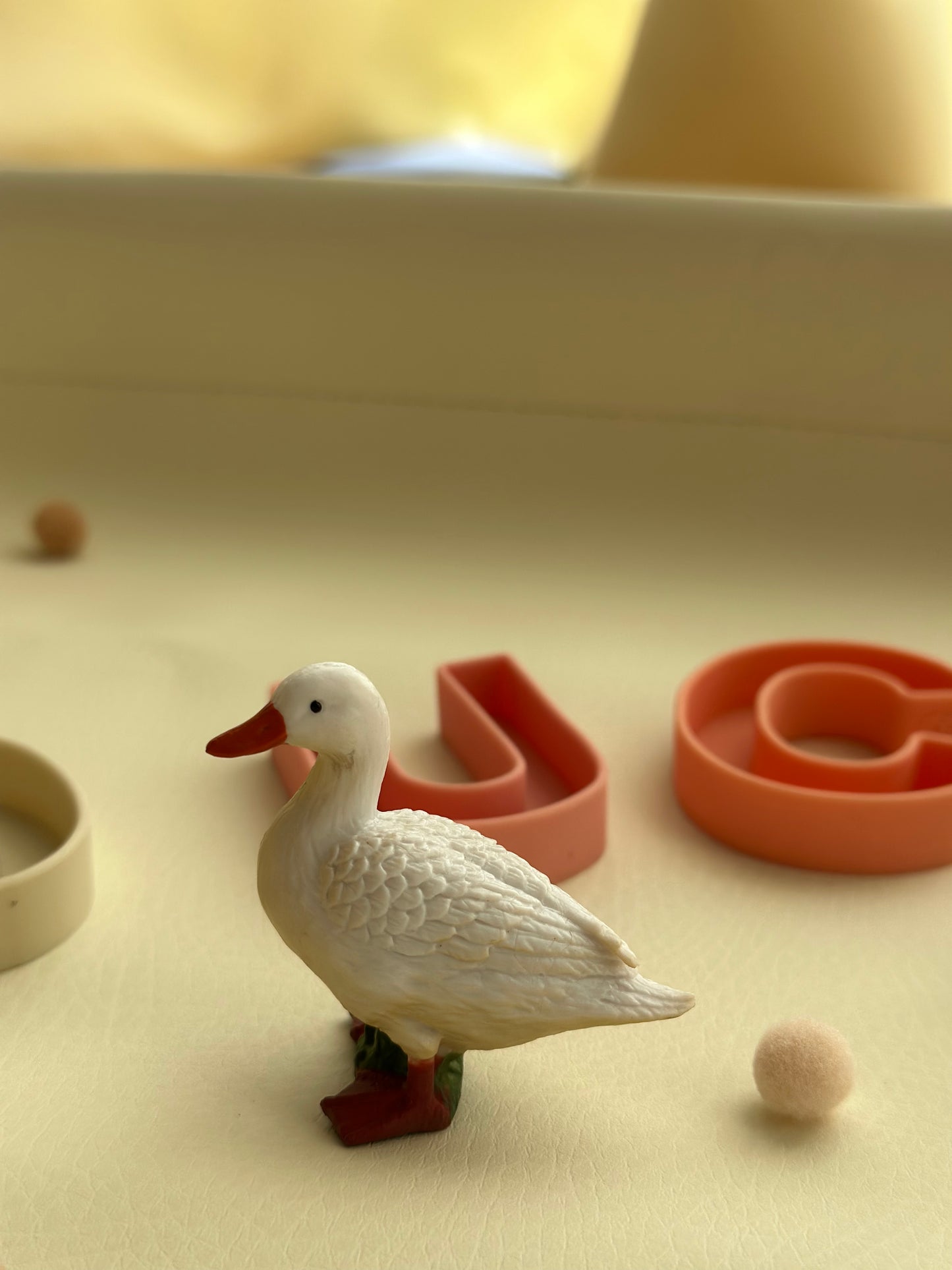 White Duck