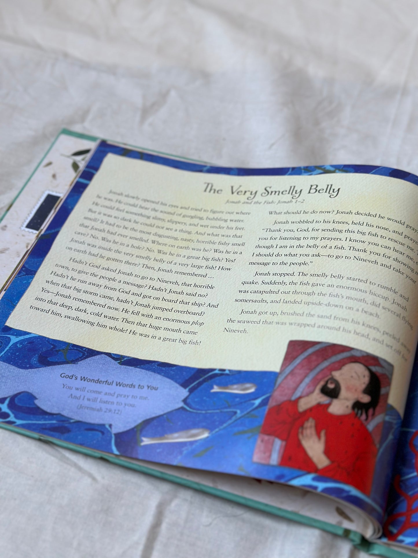 Love Letters from God: Bible Stories