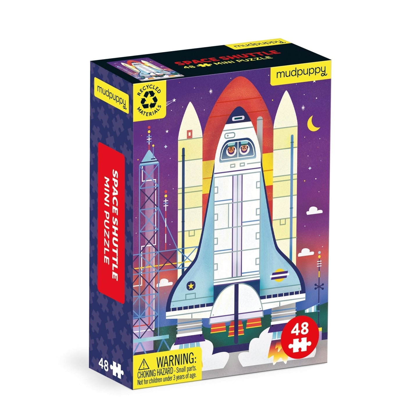 48 Piece Mini Puzzle