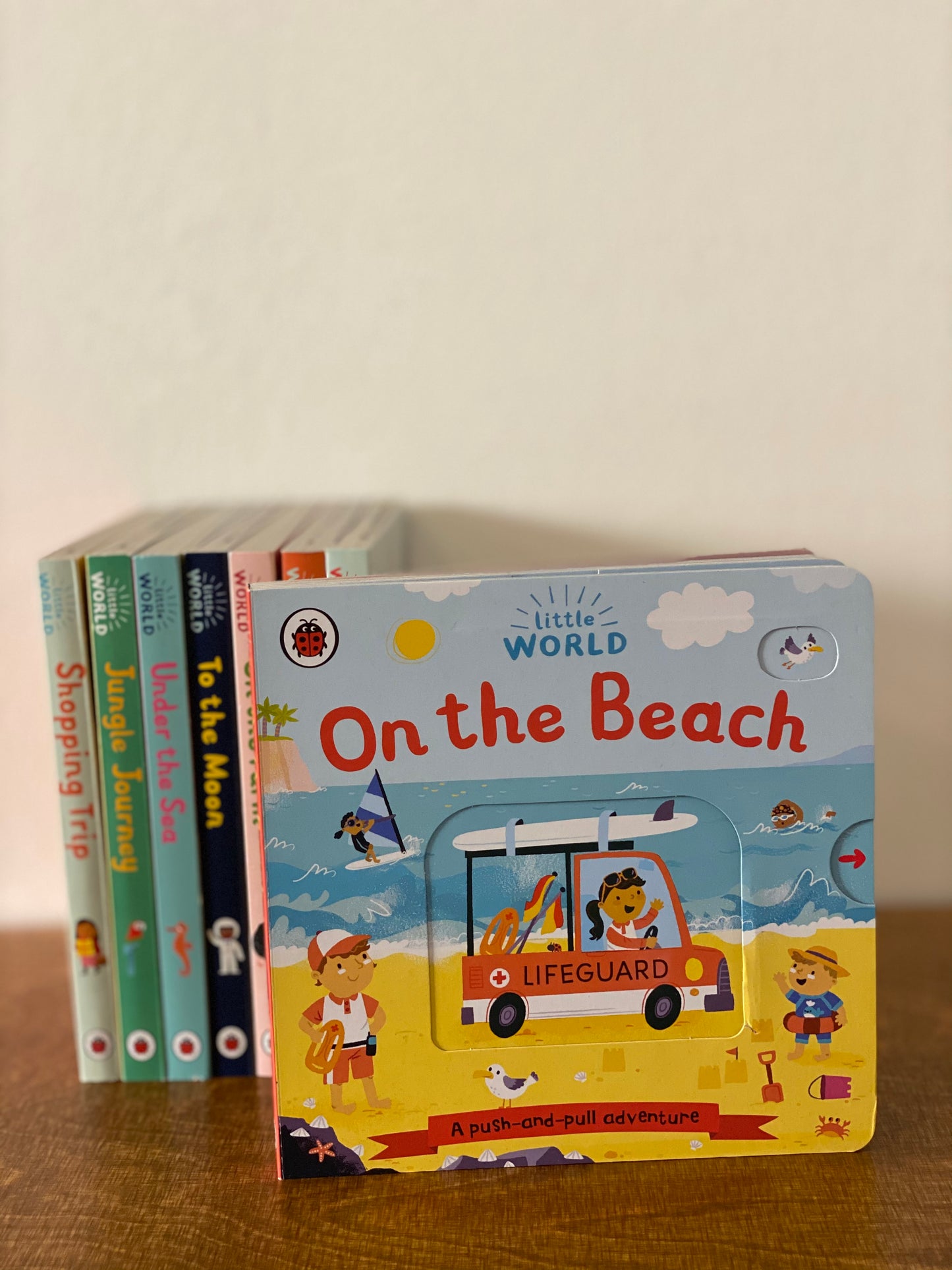 Little World: On the Beach