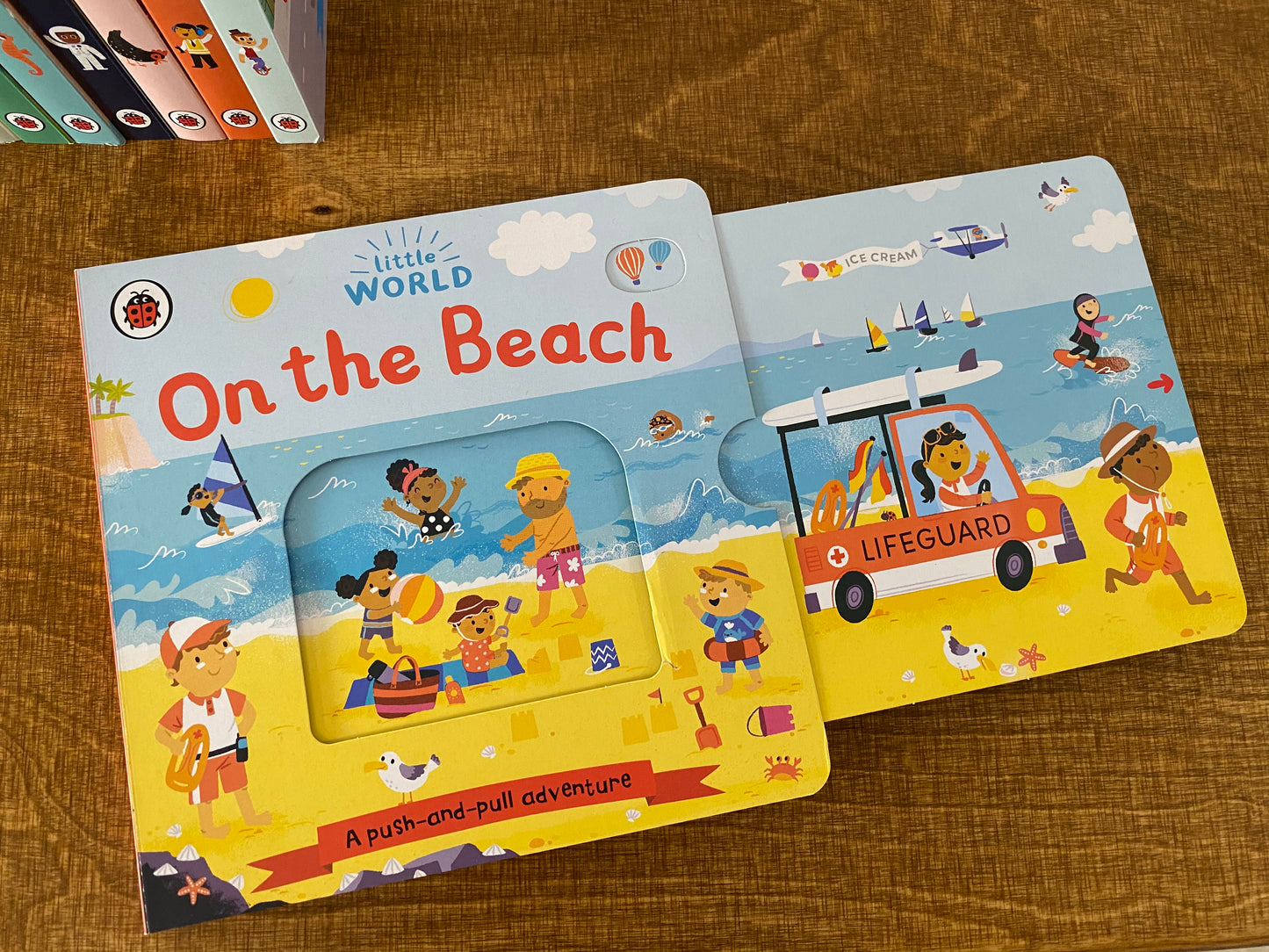 Little World: On the Beach