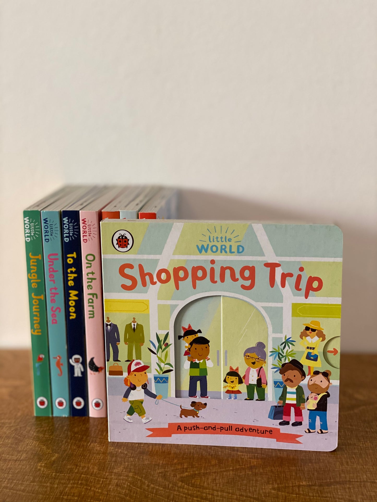 Little World: Shopping Trip