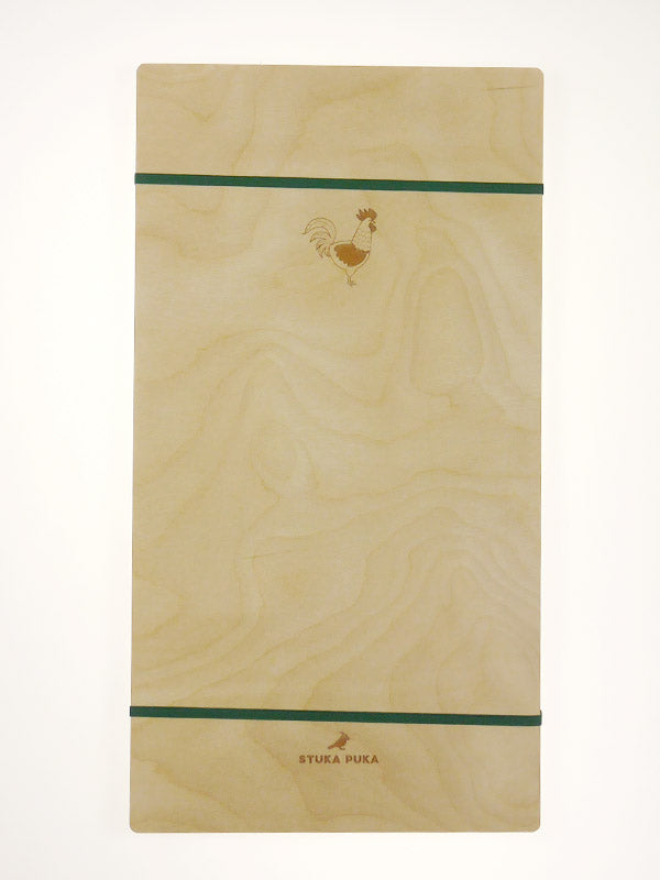Country Life Wooden Puzzle