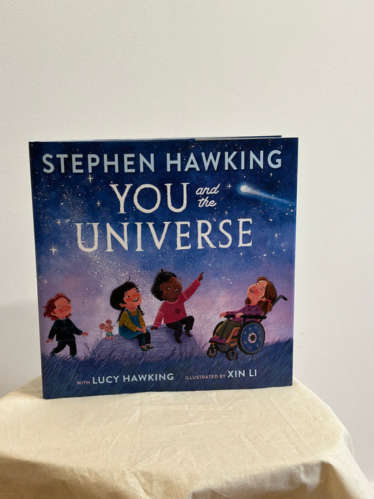 You and the Universe [Book]
