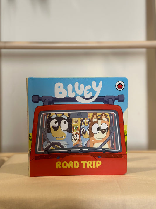 Bluey: Road Trip [Book]