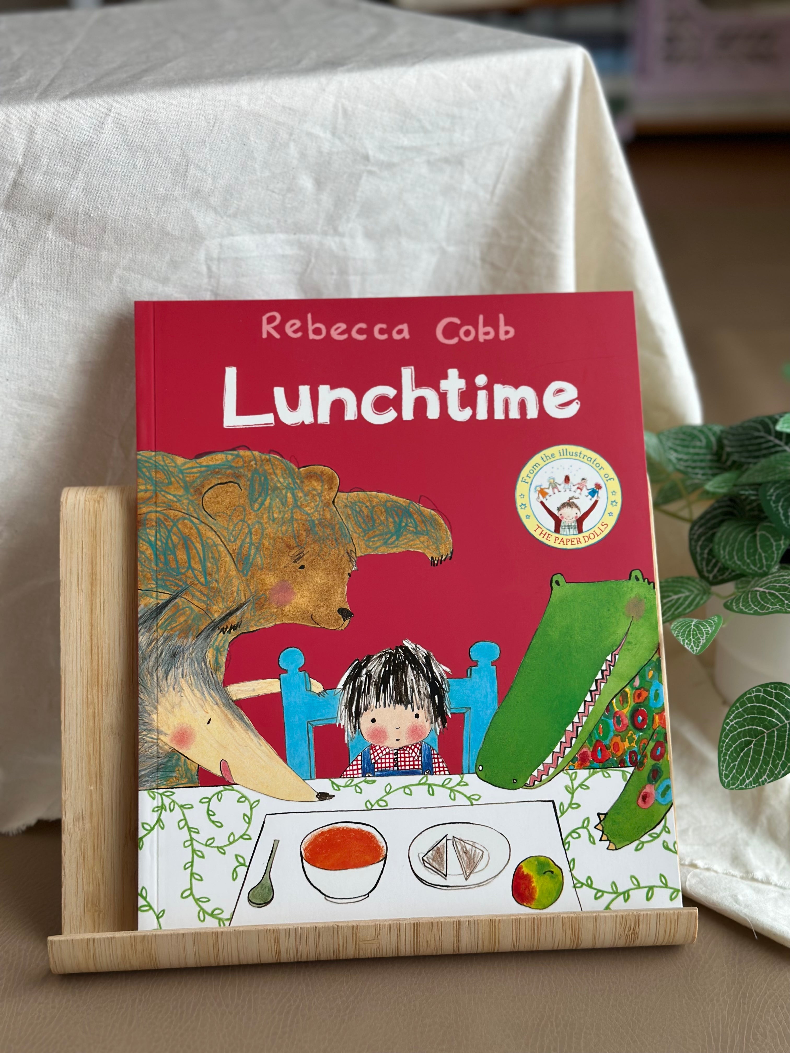 Lunchtime [Book]