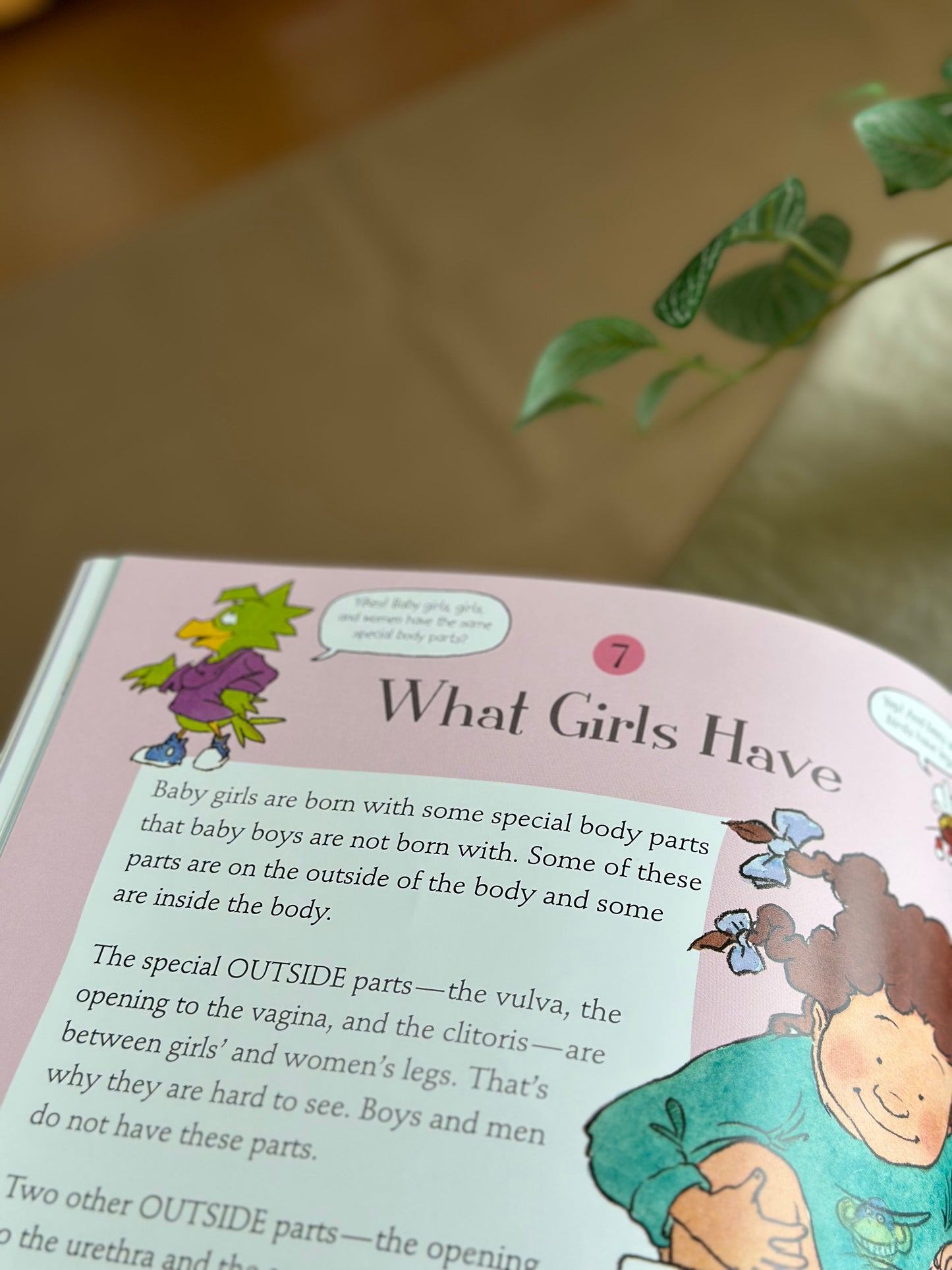 It's Not the Stork! : A Book about Girls, Boys, Babies, Bodies, Families and Friends [Book]