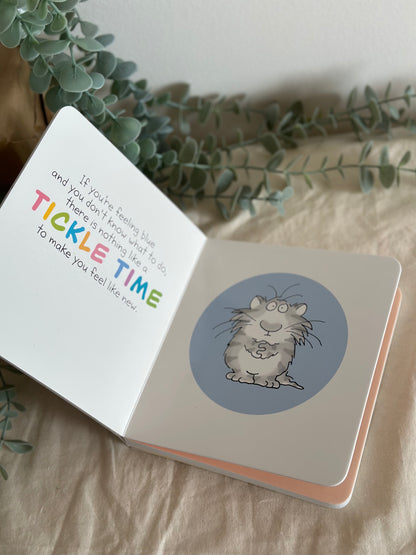 Tickle Time [Book]