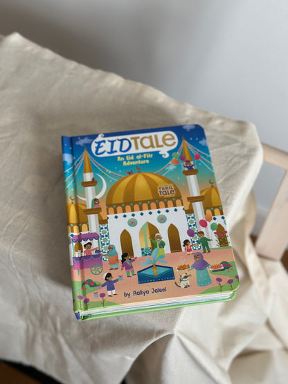 EidTale (An Abrams Trail Tale) [Book]