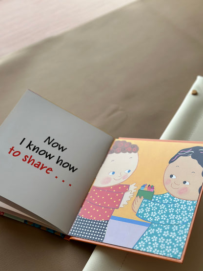I Can Share: A Lift-the-Flap Book [Book]