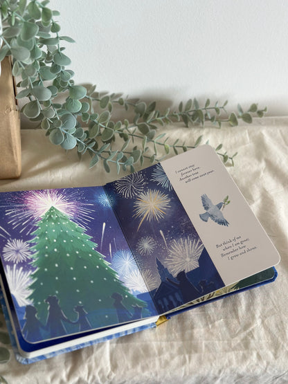 The Christmas Pine [Book]