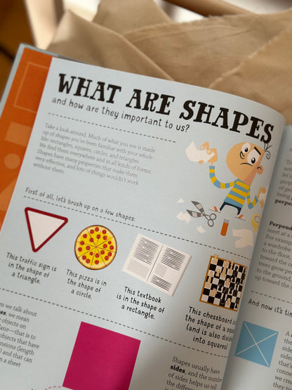 Shapes, Shapes Everywhere [Book]