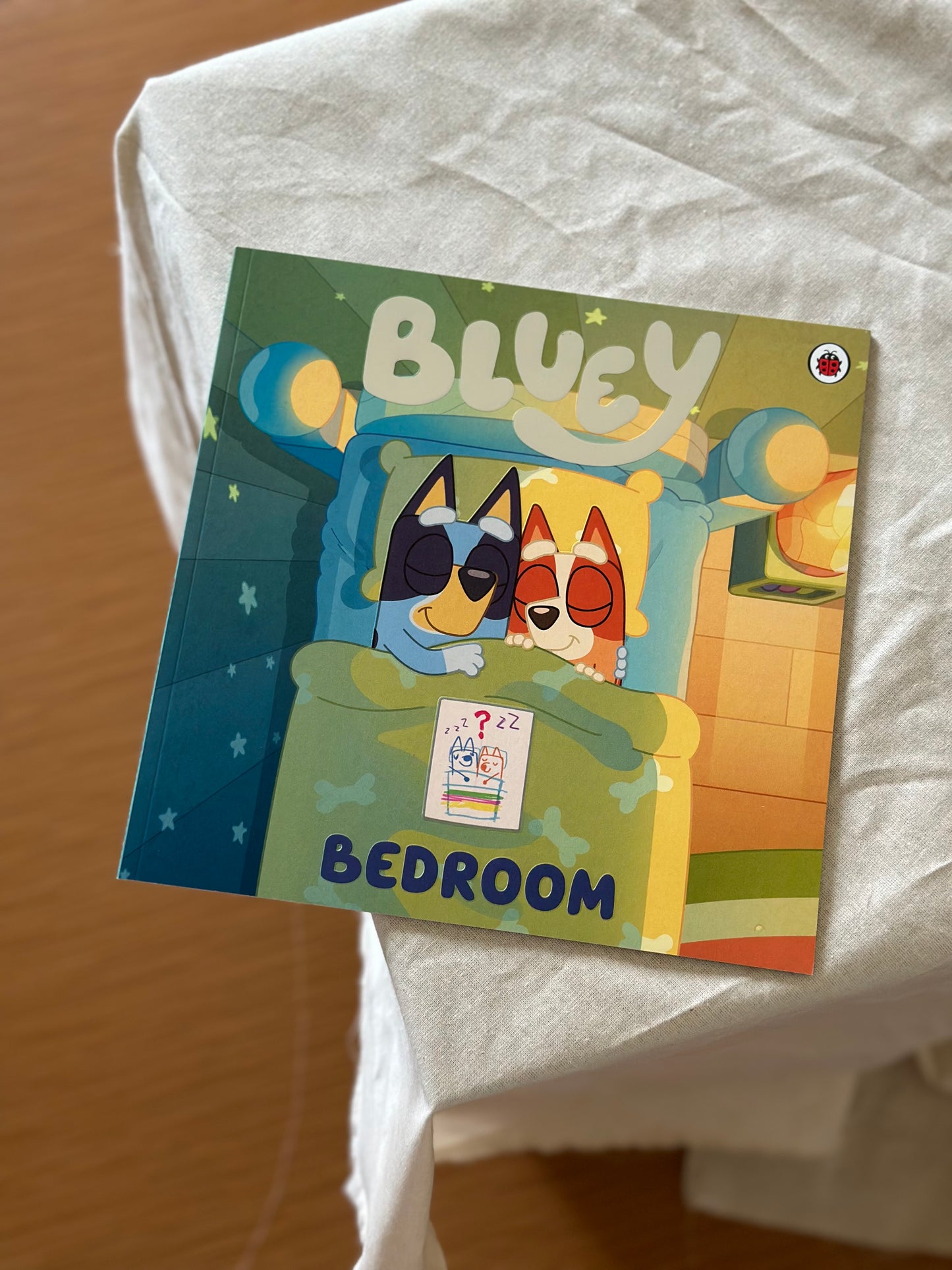 Bluey: Bedroom [Book]