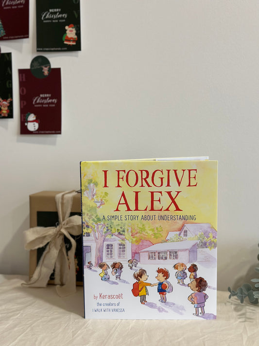 I Forgive Alex [Book]