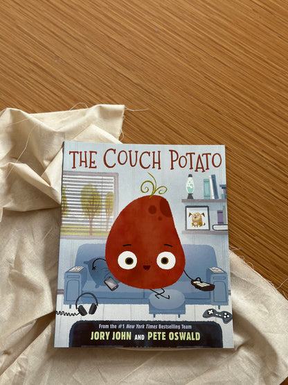 The Couch Potato [Book]