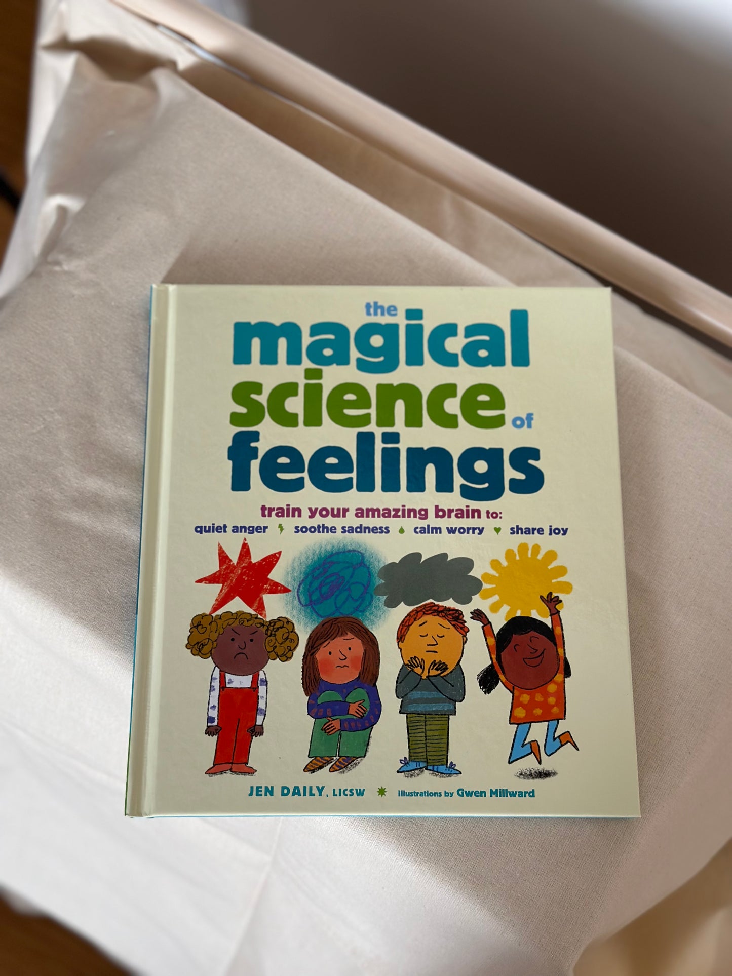 The Magical Science of Feelings [Book]