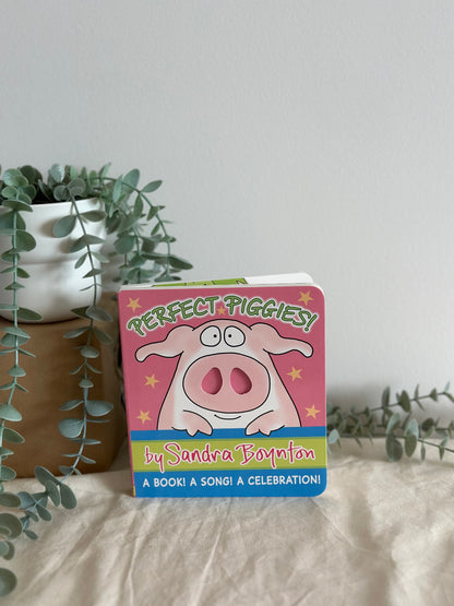 Perfect Piggies! [Book]