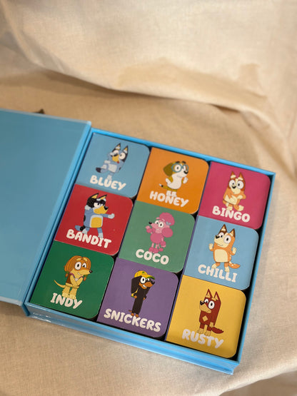 Bluey: Big Box of Little Books [Book]