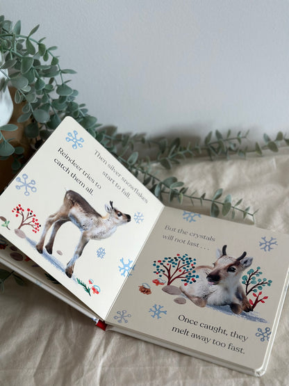 Merry Christmas, Little Reindeer [Book]