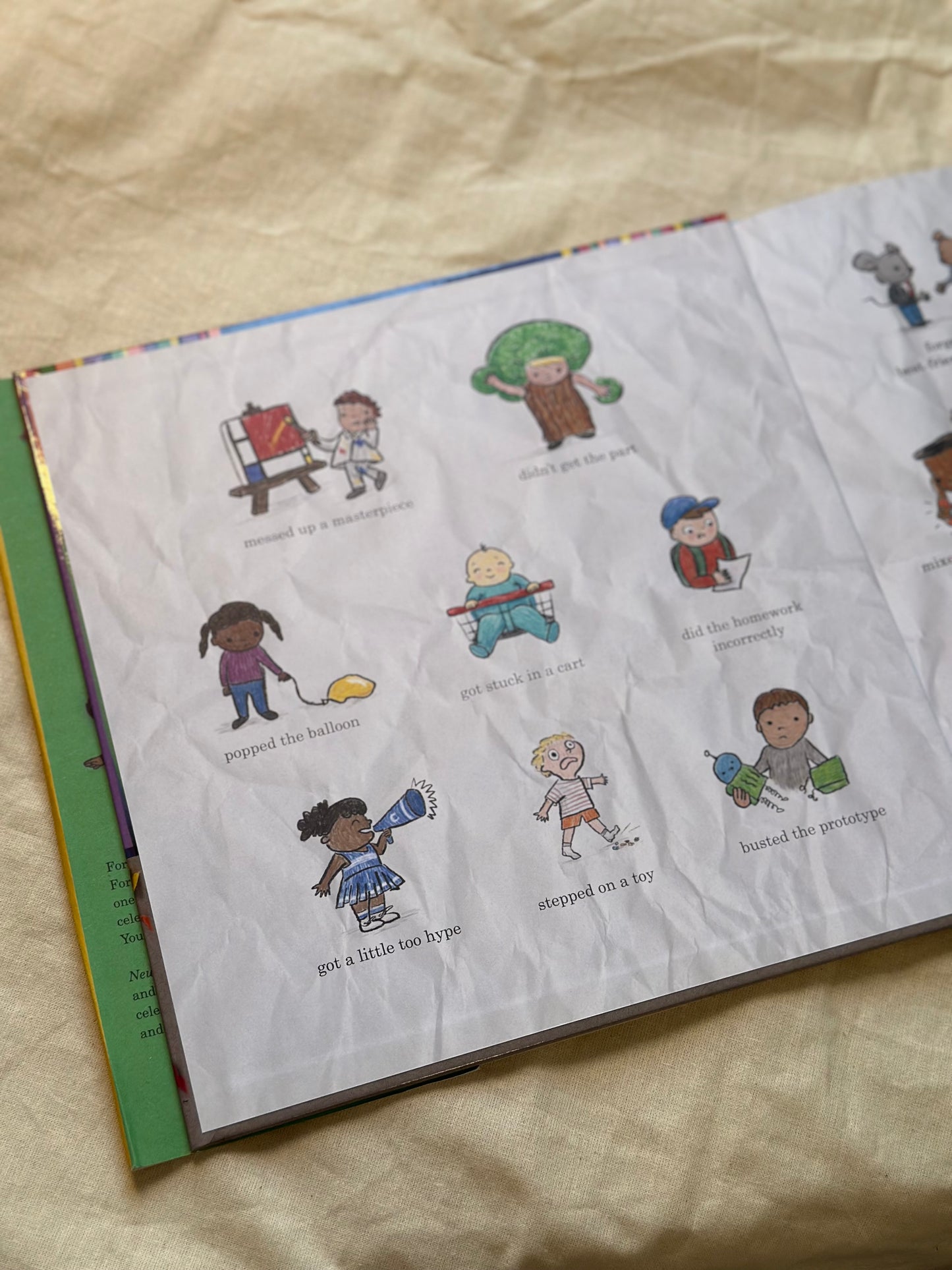Fail-a-bration [Book]