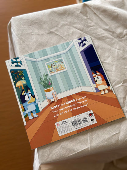 Bluey: Bedroom [Book]