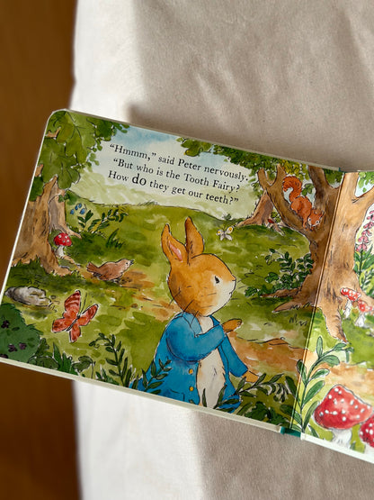 Peter Rabbit Tales: The Tooth Fairy [Book]