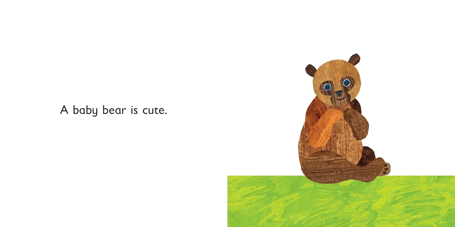 World of Eric Carle: My First Phonics Box: 12 Books for Beginning Readers [Book]