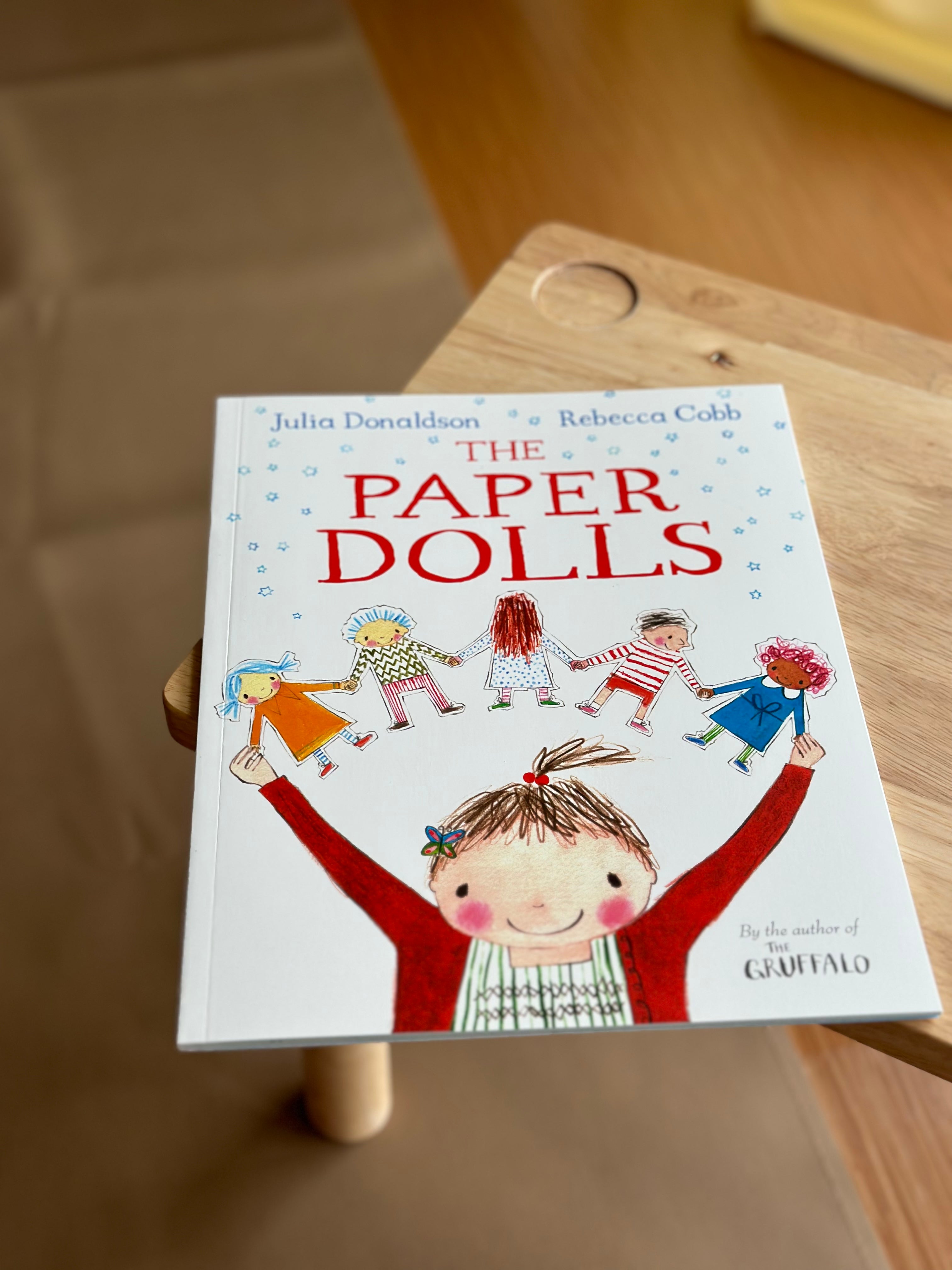 The Paper Dolls [Book]