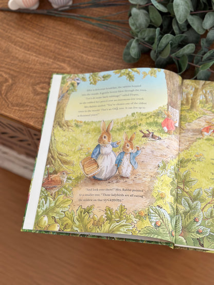 Peter Rabbit: Peter's Nature Walk (A Sound Book)