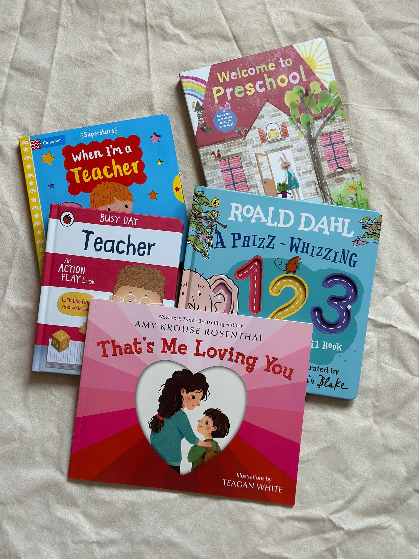 Books for Preschooler