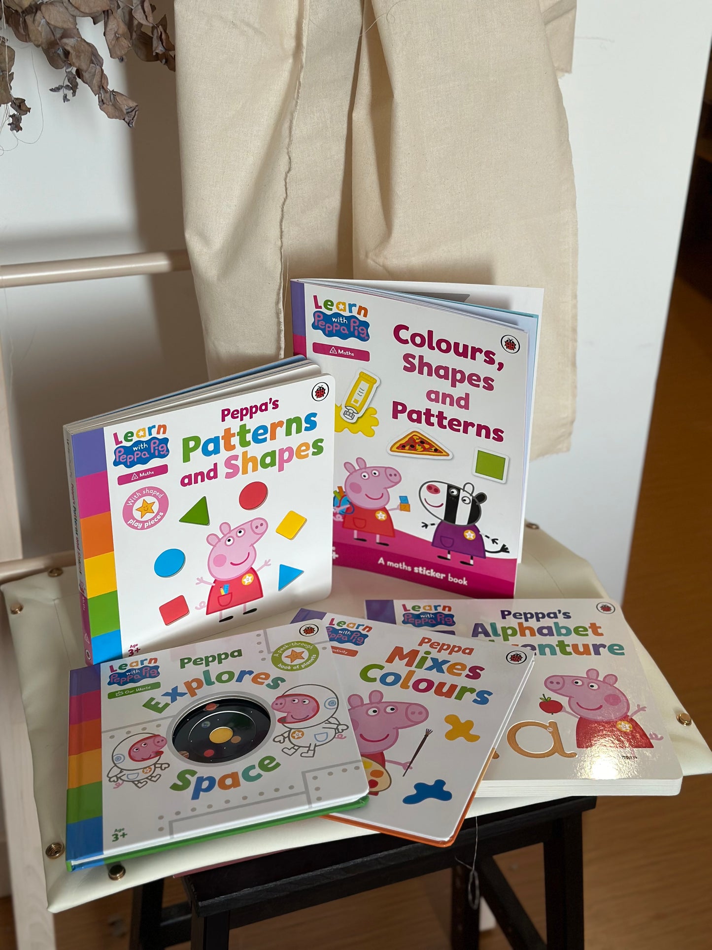 Learn with Peppa Pig Bundle