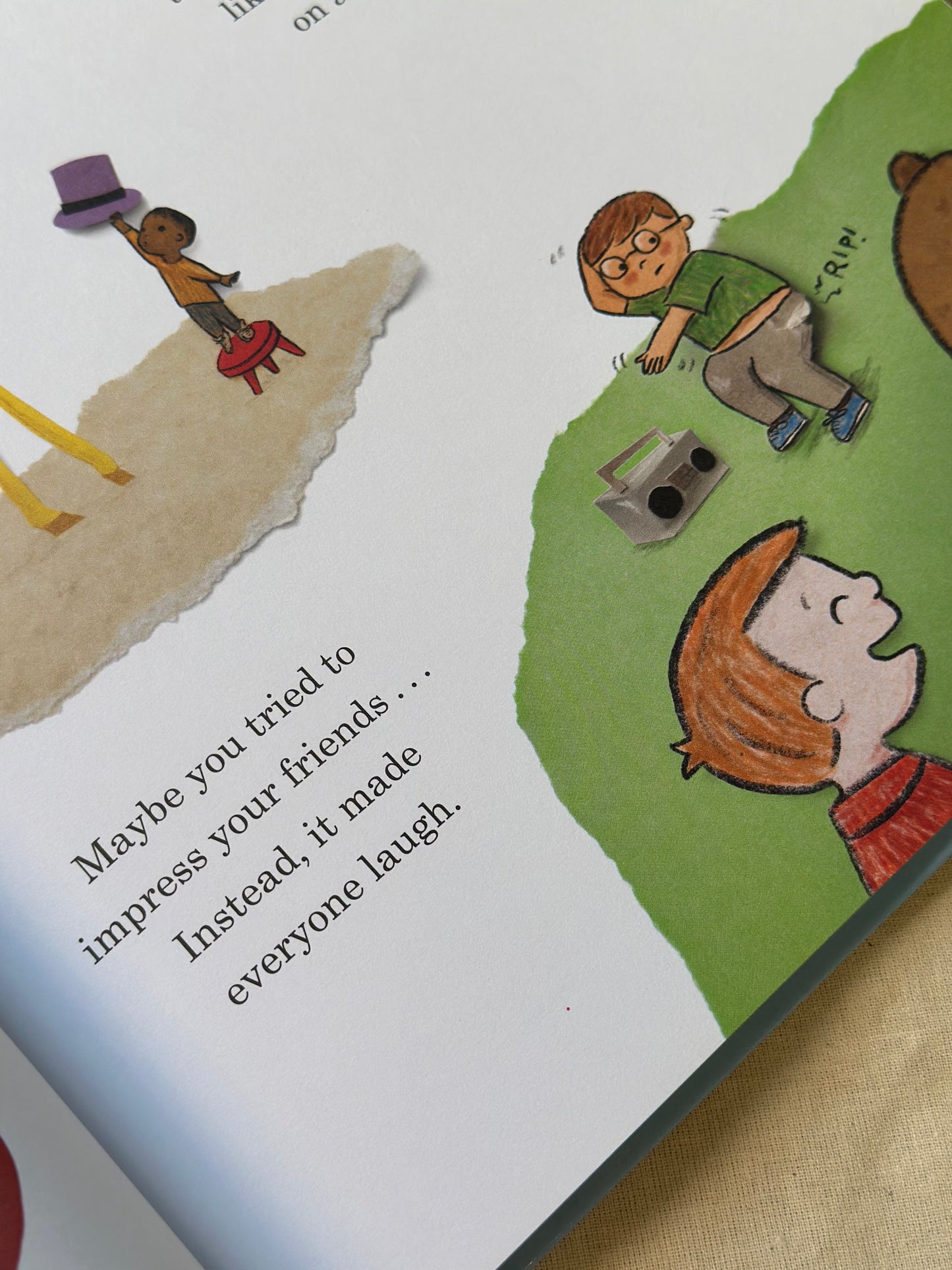 Fail-a-bration [Book]