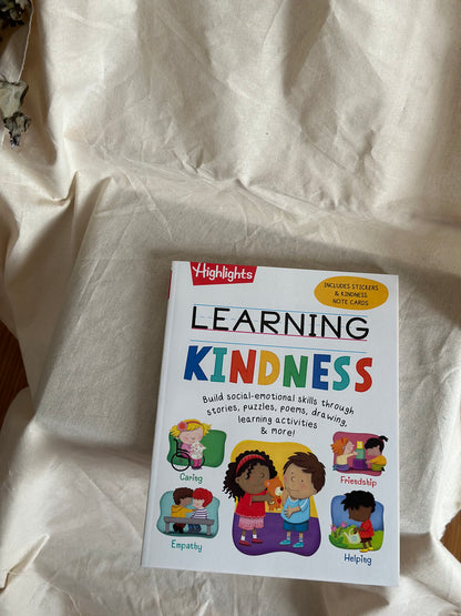 Learning Kindness [Book]