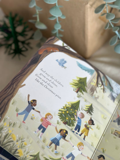 The Christmas Pine [Book]