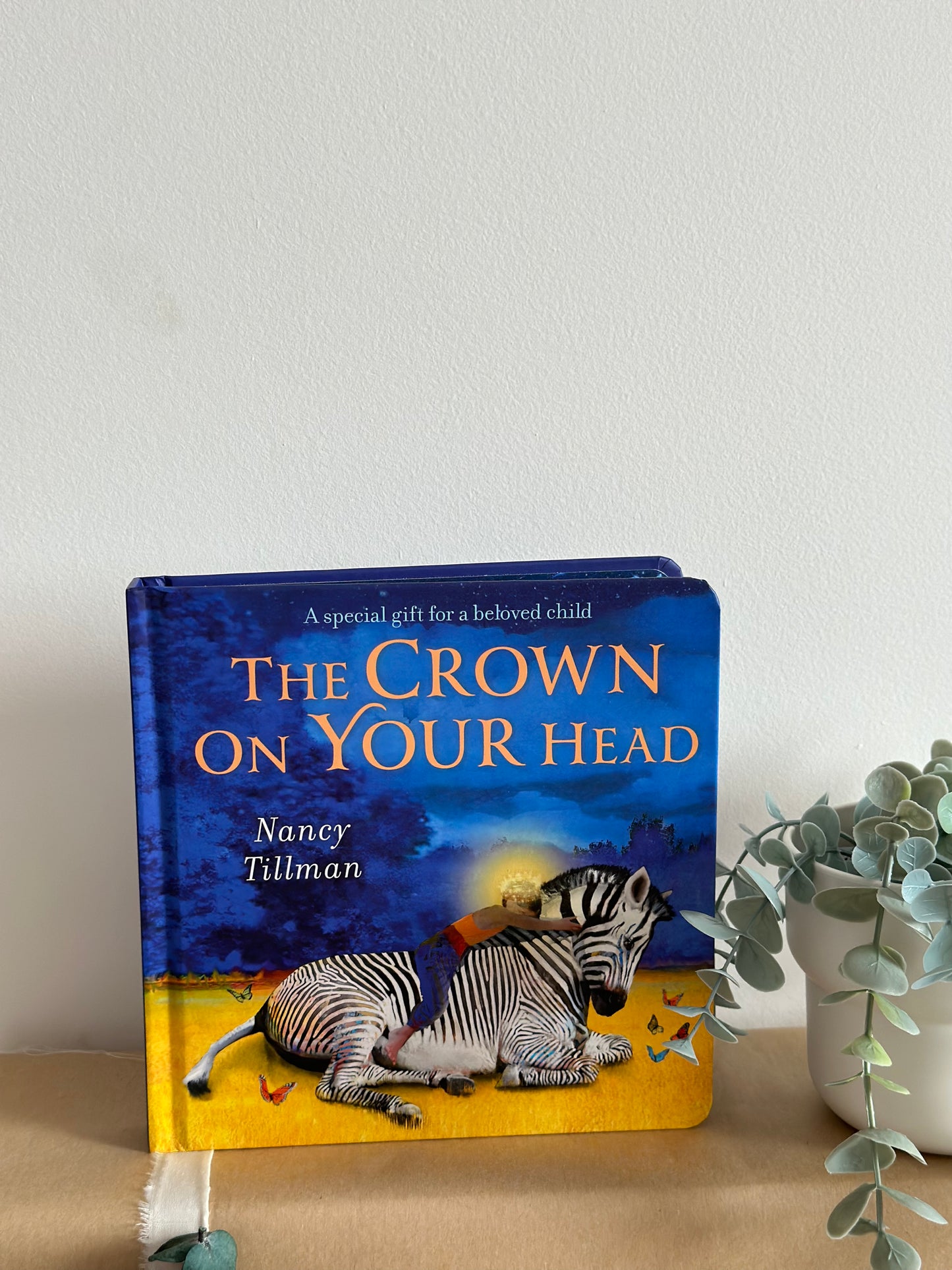 The Crown on Your Head [Book]