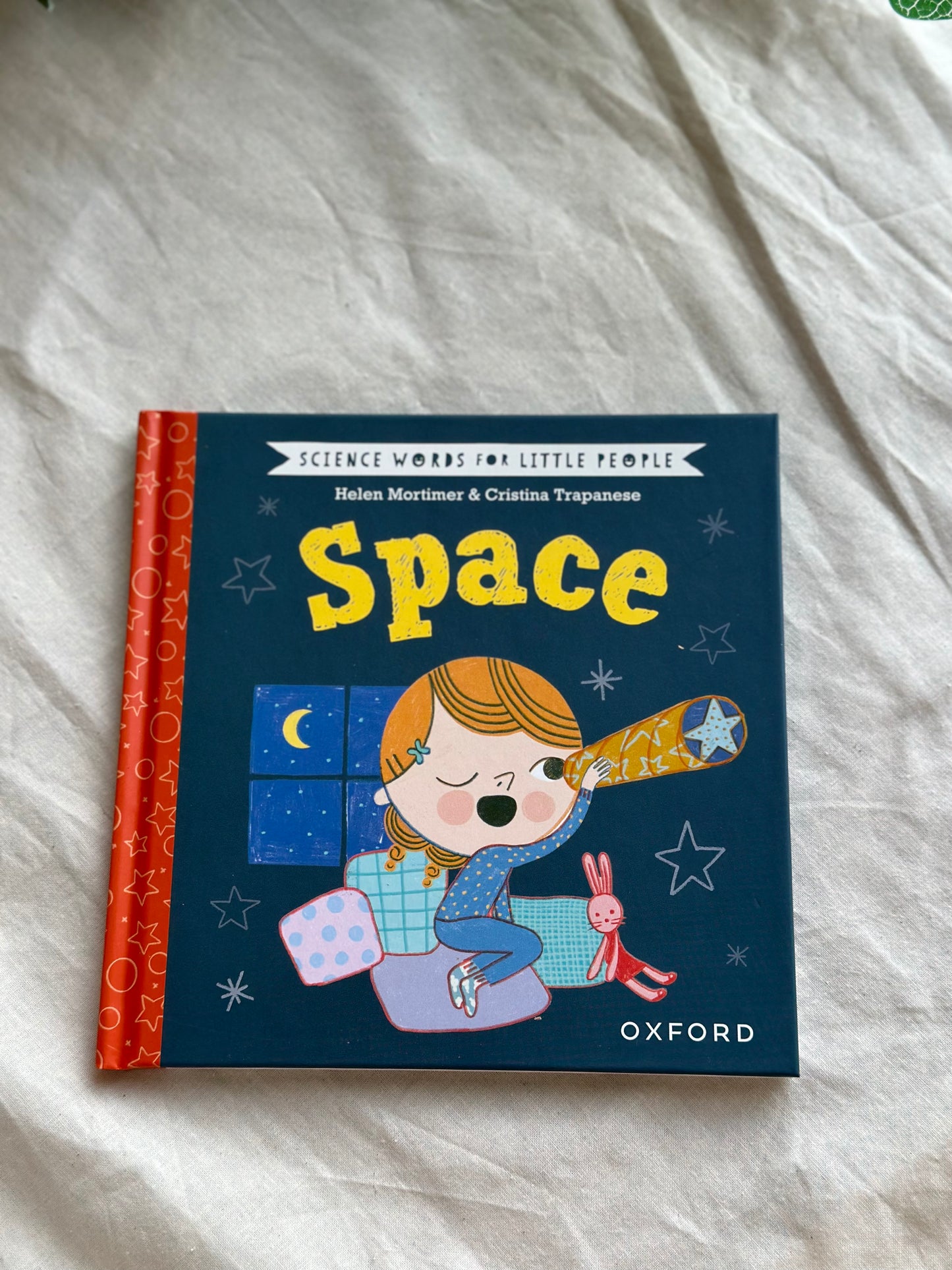 Science Words for Little People [Book]