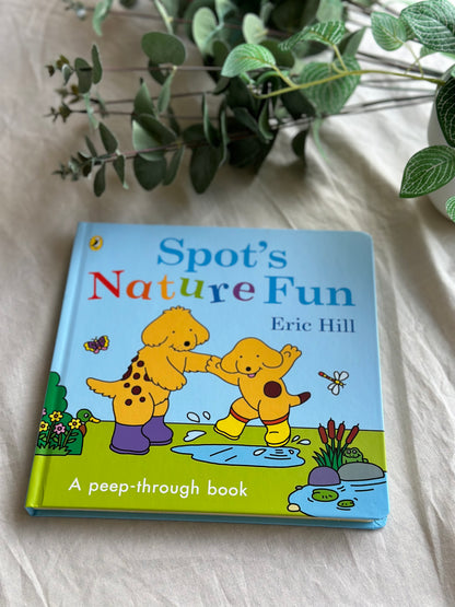 Spot's Nature Fun [Book]