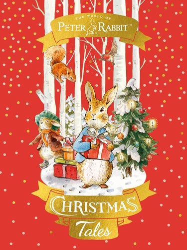 Peter Rabbit: Christmas Tales [Book]