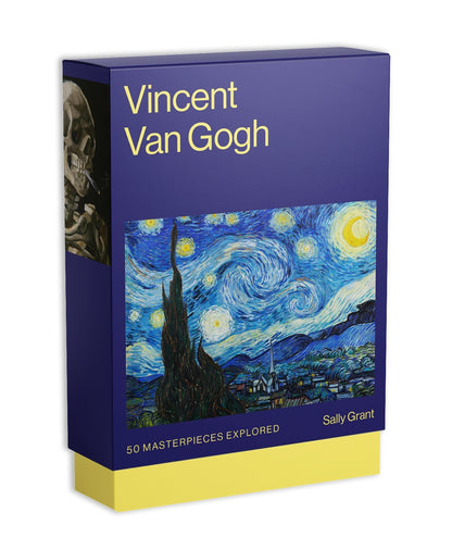 50 Masterpieces Explored - Vincent van Gogh