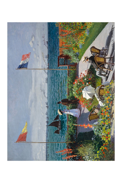 50 Masterpieces Explored - Claude Monet