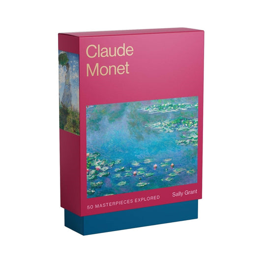 50 Masterpieces Explored - Claude Monet