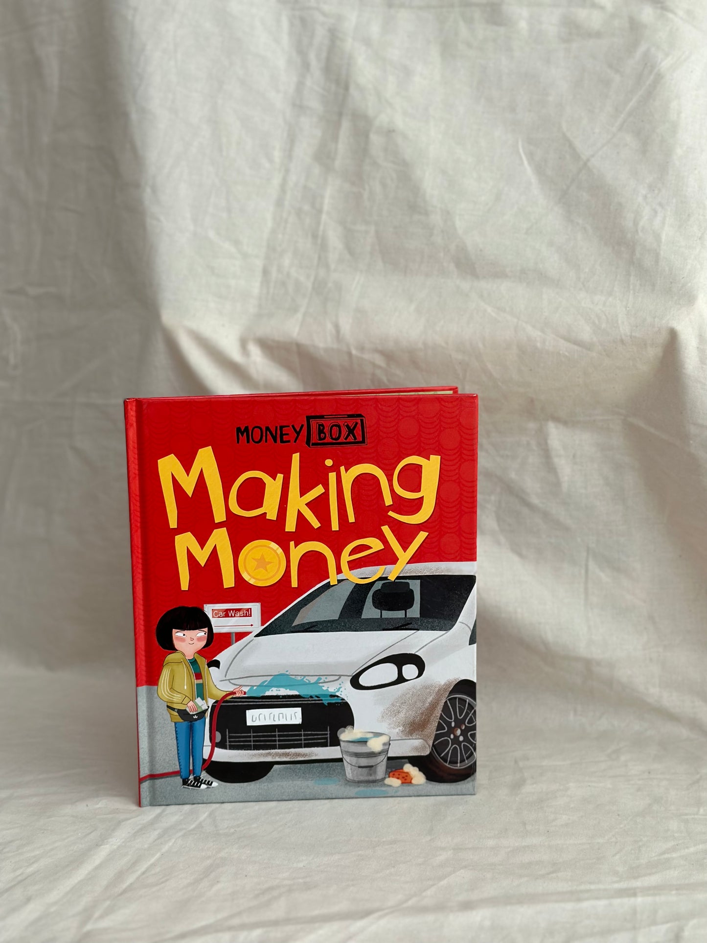 Money Box [Book]